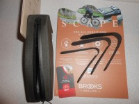 Сумка BROOKS SCAPE TOP TUBE BAG - 2420 грн