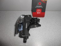 Передній перемикач Shimano Deore XT FD-M770 E-type - 850 грн