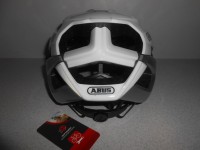 Шолом ABUS StormChaser M (54 - 58 см) Polar White - 6700 грн