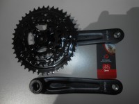 Система Sram S600 175 мм 42-32-22 на 8-9 - 1850 грн