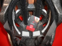Шолом ABUS MOTRIP SHINY BLACK L 57-61 - 3078 грн