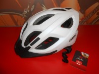 Шолом ABUS ADURO 2.1 POLAR WHITE M - 2790 грн