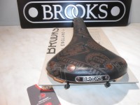 Сідло Brooks B17 SPECIAL LAB Black - 6600 грн