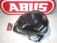 Шолом ABUS MOTRIP SHINY BLACK M 54-58 - 3078 грн