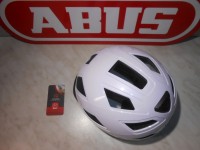 Шолом ABUS HYBAN 2.0 POLAR WHITE L 56-61 - 3195 грн