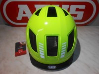 Шолом ABUS HYBAN 2.0 SIGNAL YELLOW XL 58-63 - 3518 грн