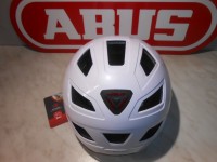 Шолом ABUS HYBAN 2.0 POLAR WHITE XL 58-63 - 3195 грн