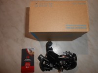 Перемикач для 7-8 шв  RD-TX800 SGS TOURNEY TX - 750 грн