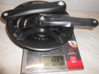 Система Shimano FC-M171- 48-38-28 - 170 мм -  1250 грн