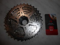 Касета Shimano CS-HG41 для 8 шв (11-32) - 750 грн