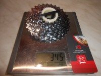 Касета Sram PG-830 (11-30) 8 шв - 900 грн