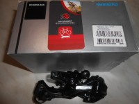 Перемикач для 10 шв Shimano Deore RD-M593 SGS - 2750 грн