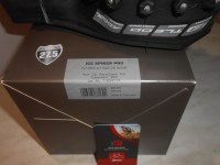 Зимова покришка Schwalbe Ice Spiker Pro  27.5 x 2.25" - 3800 грн