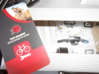Комплект гальм Shimano MT200 1000 і 1700 мм, коробкові - 2600 грн