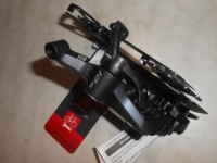 Перемикач для 12 шв Shimano Deore RD-M6100-SGS Shadow+ - 2690 грн