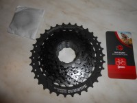 Касета Shimano CS-HG31 для 8 шв (11-34) - 750 грн