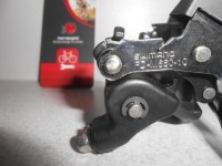 Передній Shimano Deore SLX FD-M660 E-type для 10 - 720 грн
