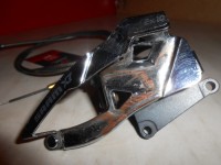 Манетка ліва з пер перемикачем Sram Х7, користовані- 500 грн