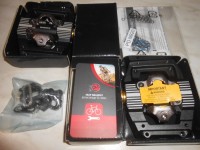 Педалі Shimano PD-M820 SAINT, SPD, ENDURO, TRAIL - 3950 грн