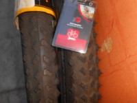 Покришка Continental Mountain King 26x2.3 wired - 780 грн