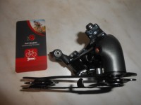 Перемикач для 10 шв Shimano Tiagra RD-4700-GS - 1900 грн