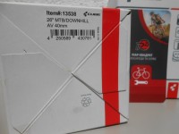 Камера CUBE 26" х 2,1 - 3,0 для DH, Freeride - 320 грн