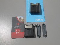 Витискач пінів ланцюга Tacx, міні - 360 грн