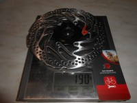 Ротор Shimano SM-RT30 Center-Lock 160 мм - 490 грн