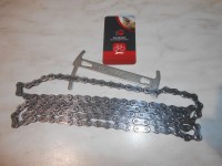 Касета + ланцюг Shimano Deore CS-M6100 для 12 шв - 2000 грн