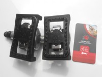 Педалі контактні Shimano PD-M505 з накладками - 1400 грн