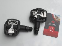 Педалі контактні Shimano PD-M535, SPD Японія - 1400 грн