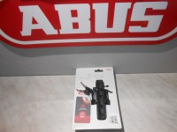 Велозамок ABUS Bordo 5700 UGrip SH Lime - 3650 грн