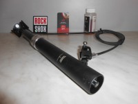 Дропер Rock Shox Reverb 31,6 мм, 380 мм, хід 130 мм - 8900 грн