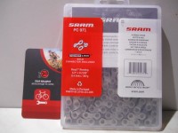 Ланцюг SRAM PC 971 для 9 швидкостей + замок - 990 грн