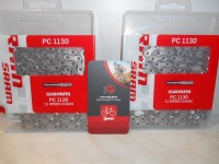 Ланцюг Sram PC 1130, 11 шв, 114 л + замок - 950 грн