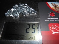 Стальні шипи зимовій Schwalbe - 6 грн штука