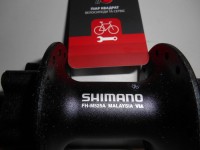 Задня втулка Shimano Deore FH-M525A, 32 отвори диск - 1600 грн