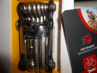 Мультитул ключ Topeak Mini 18 Plus - 1560 грн