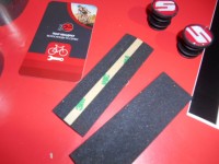 Обмотка Sram SuperCork Bar Tape чорна - 700 грн