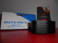 Набір спейсерів Ritchey Switch 5 штук по 5 мм - 560 грн