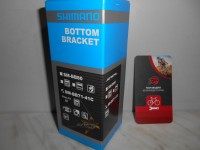 Каретка Shimano Saint SM-BB71-41C Press-Fit 41 x 104,5 - 107 мм - 1150 грн