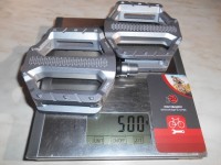 Педалі топталки Shimano PD-EF202 - 1900 грн