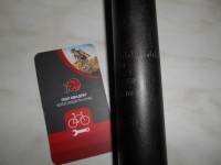 Користована підсідельна труба Genesis 31,6 мм - 480 грн