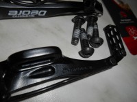Комплект вживаних гальм Shimano Deore BR-M510 - 800 грн