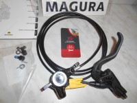 Комплект гальм Magura MT Sport ручка 2 пальця - 4650 грн