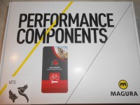 Гальмо Magura MT5 чотирипоршневе 2200 мм - 4200 грн