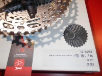Касета нова Shimano Deore CS-M6100 12 шв 10-51 - 4100 грн