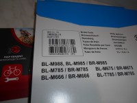 Комплект гідролінії Shimano SM-BH90-SB 1700 мм - 1450 грн
