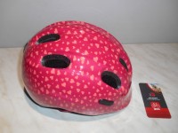 Дитячий шолом ABUS SMILEY 2.0 - cherry heart М (50 - 55 cм) - 1250 грн