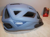 Шолом ABUS MountZ розмір М 52-57 см Glacier Blue - 3000 грн